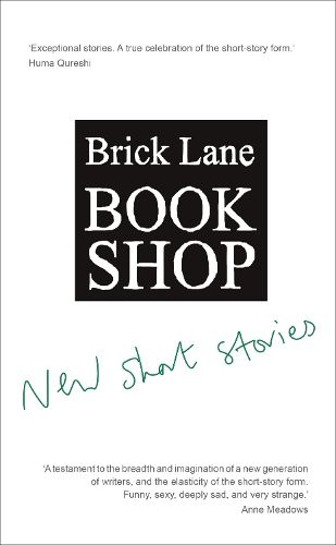 Brick Lane Bookshop New Short Stories 2022