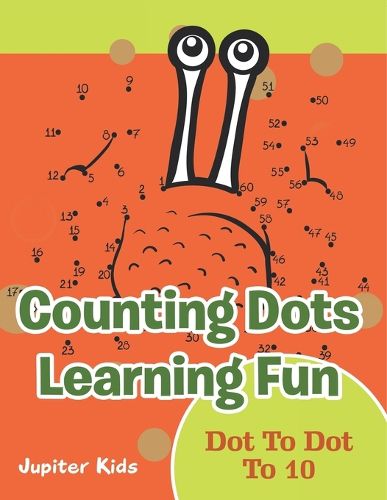 Cover image for Counting Dots Learning Fun