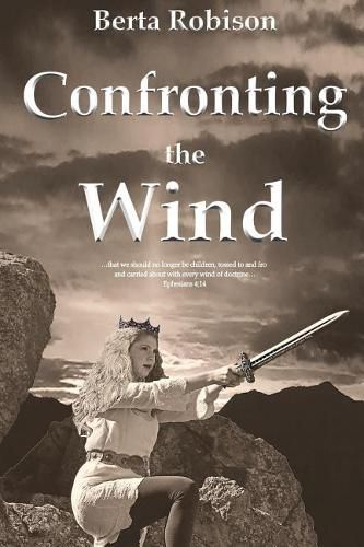 Cover image for Confronting the Wind