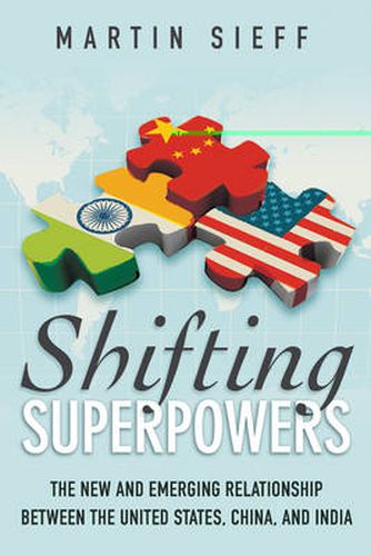 Cover image for Shifting Superpowers: The New and Emerging Relationships Between the United States, China and India