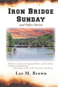 Cover image for Iron Bridge Sunday