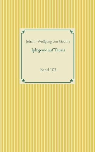 Cover image for Iphigenie auf Tauris: Band 103