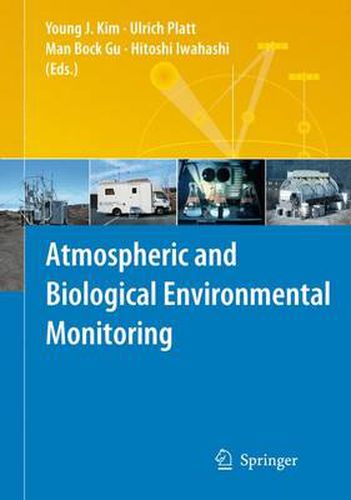 Cover image for Atmospheric and Biological Environmental Monitoring