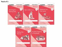 Cover image for Read Write Inc. Fresh Start: 2024 Modules 6-10 - Pack of 5