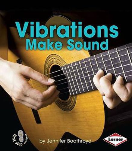 Cover image for Vibrations Make Sound