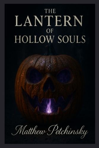 Cover image for The Lantern of Hollow Souls