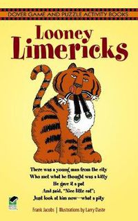 Cover image for Looney Limericks