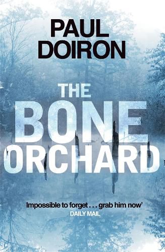 Cover image for The Bone Orchard