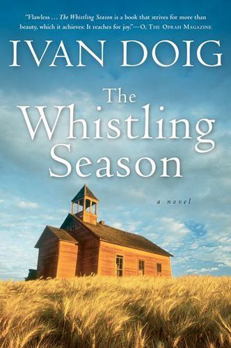 Cover image for The Whistling Season