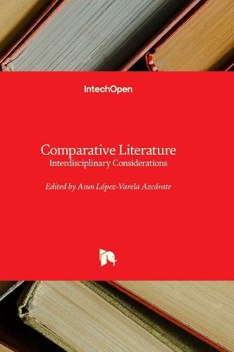 Cover image for Comparative Literature