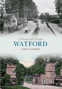 Cover image for A Postcard from Watford