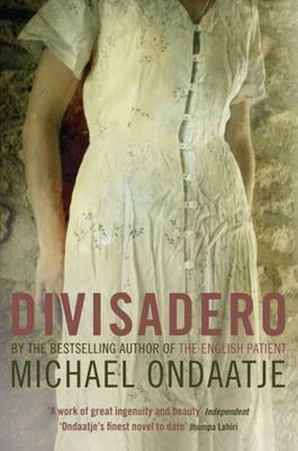 Cover image for Divisadero