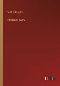 Cover image for Hurricane Hurry