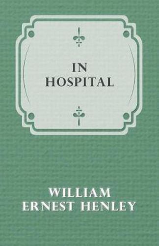 Cover image for In Hospital