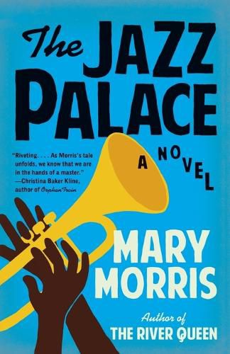 Cover image for The Jazz Palace