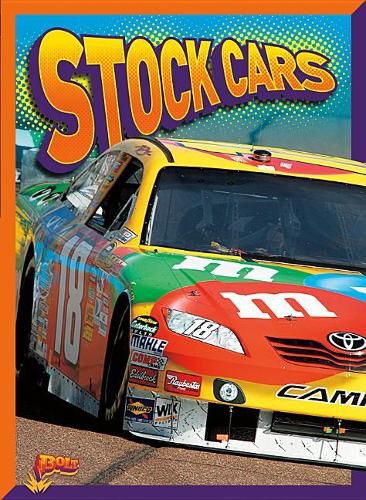 Cover image for Stock Cars