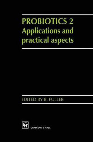 Cover image for Probiotics 2: Applications and practical aspects