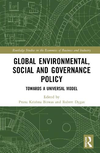 Cover image for Global Environmental, Social and Governance Policy