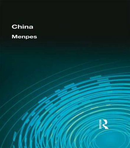 Cover image for China