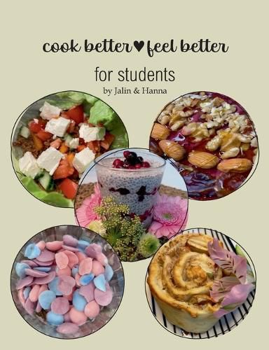 Cover image for cook better&feel better