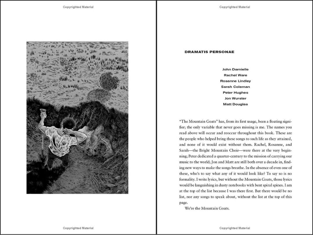 This Year: 365 Songs Annotated 