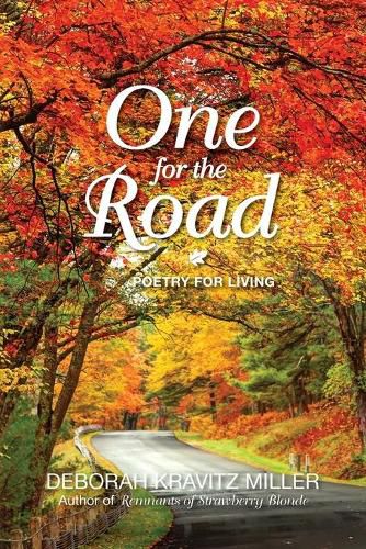Cover image for One for the Road: Poetry for Living