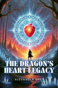 Cover image for The Dragon's Heart Legacy