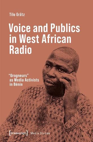 Cover image for Voice and Publics in West African Radio