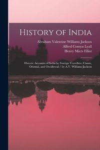 Cover image for History of India