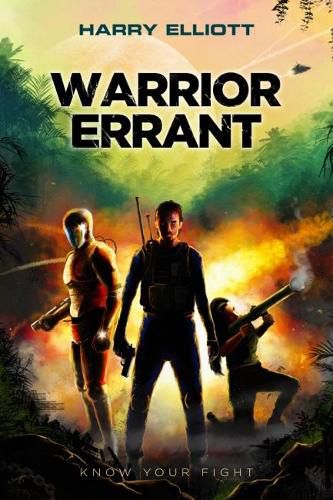 Cover image for Warrior Errant