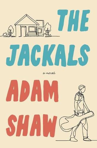 Cover image for The Jackals