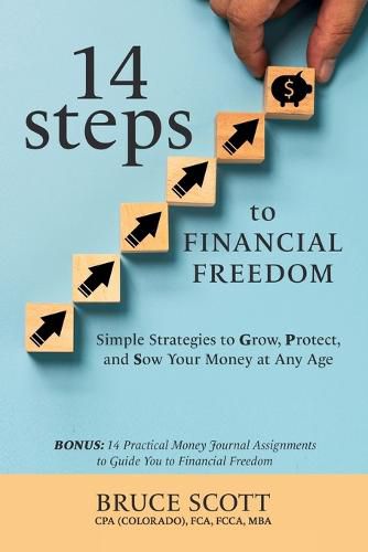 Cover image for 14 Steps to Financial Freedom