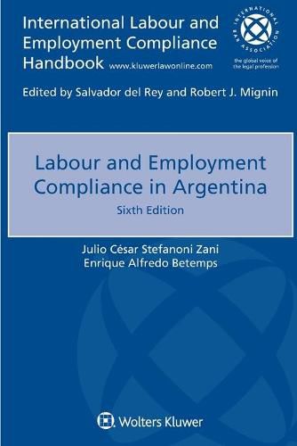 Cover image for Labour and Employment Compliance in Argentina