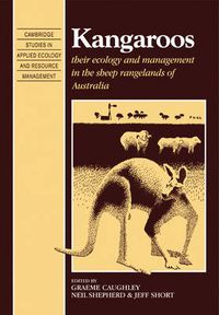 Cover image for Kangaroos: Their Ecology and Management in the Sheep Rangelands of Australia