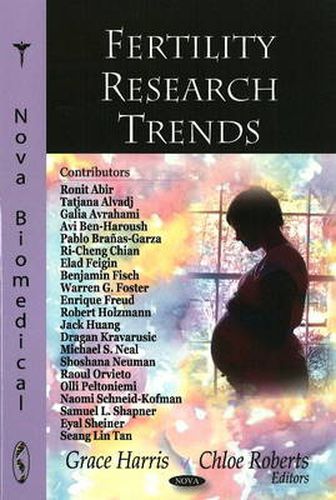 Cover image for Fertility Research Trends