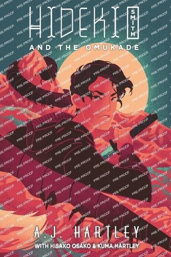 Cover image for Hideki Smith and the Omukade
