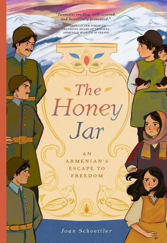 Cover image for The Honey Jar