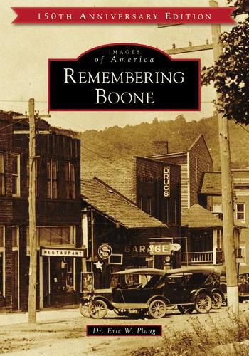 Cover image for Remembering Boone