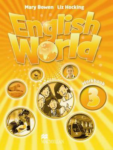 English World 3 Workbook