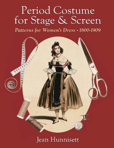 Cover image for Period Costume for Stage & Screen