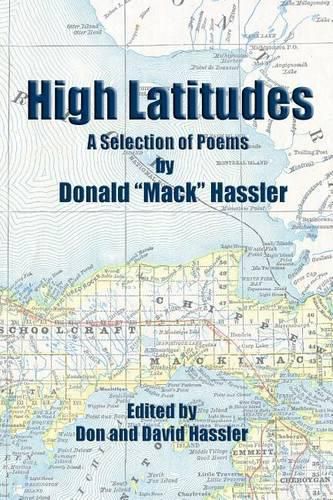 Cover image for High Latitudes - A Selection of Poems