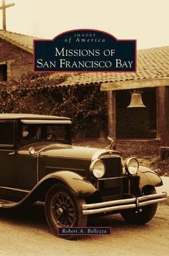 Cover image for Missions of San Francisco Bay