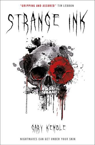 Cover image for Strange Ink