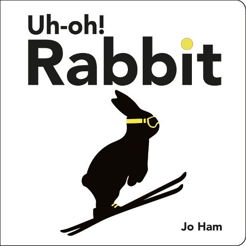 Cover image for Uh-oh! Rabbit