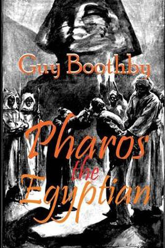 Cover image for Pharos the Egyptian