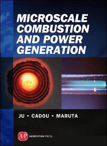 Cover image for Microscale Combustion and Power Generation