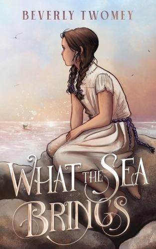 Cover image for What the Sea Brings