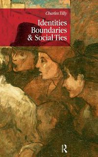 Cover image for Identities, Boundaries and Social Ties