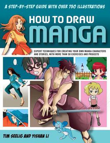 How to Draw Manga