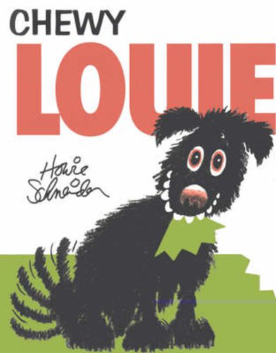 Cover image for Chewy Louie